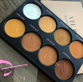 Vee Beauty 8-in-1 Powder Palette