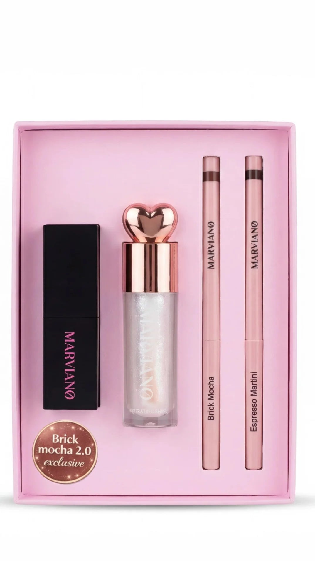 Marviano Lip Kit