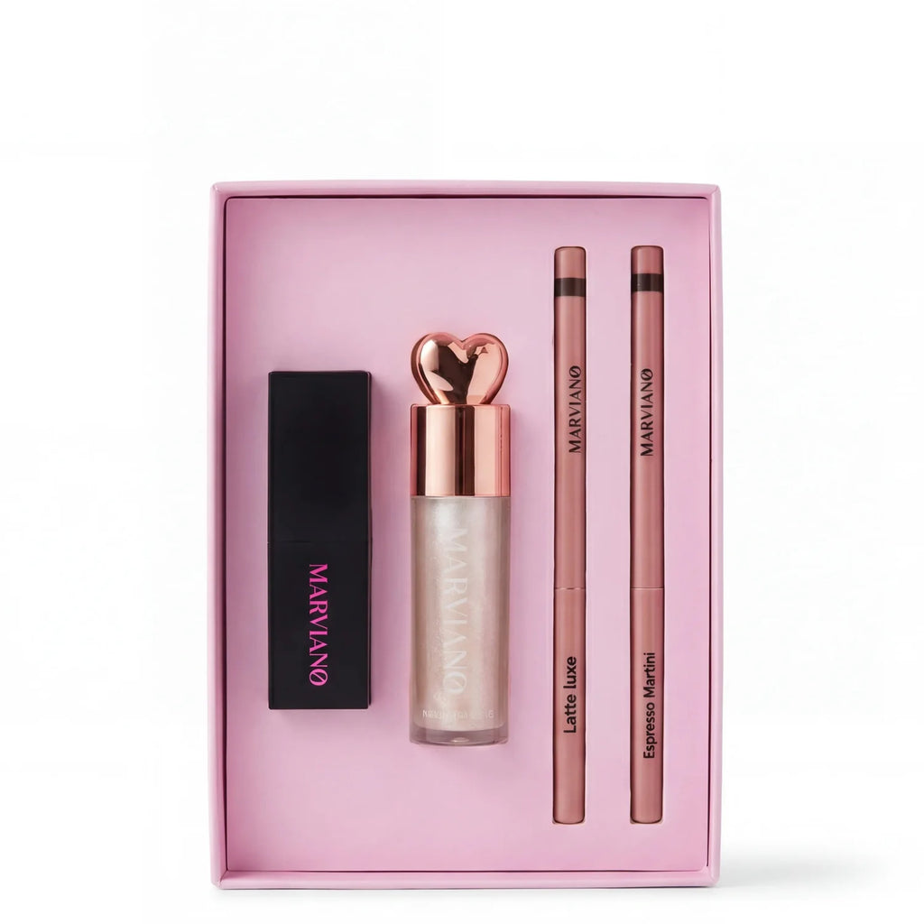 Marviano Lip Kit