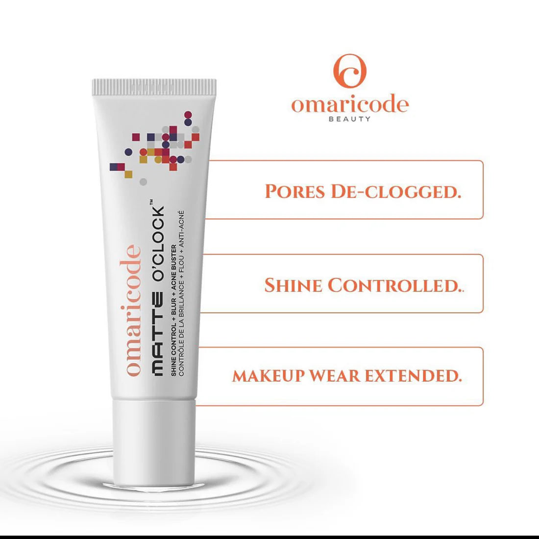 Omaricode Matte O'Clock Primer