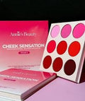 Annie Beauty Cheek Sensation Blush