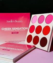 Annie Beauty Cheek Sensation Blush